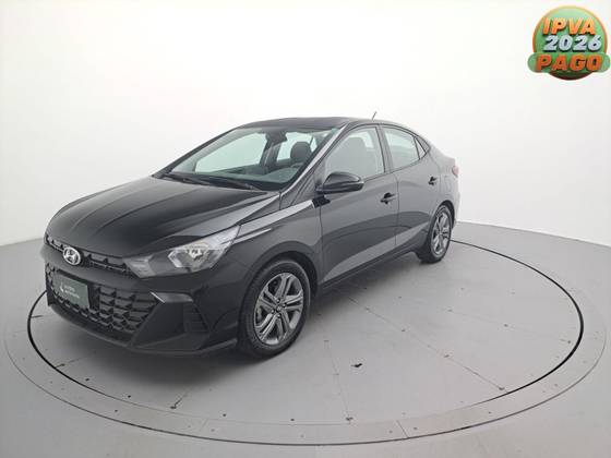 HYUNDAI HB20S 1.0 TGDI FLEX COMFORT PLUS AUTOMÁTICO